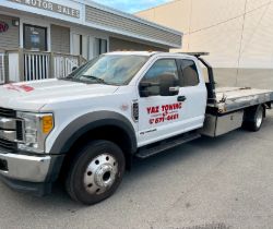 YAZ Towing & Auto Repair service