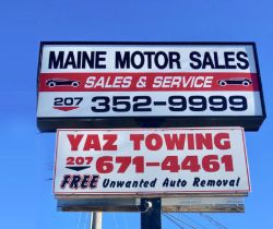 YAZ Towing & Auto Repair service
